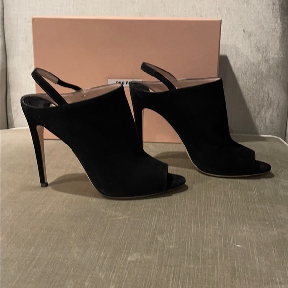 Miu Miu  booties - Picture 2 of 4